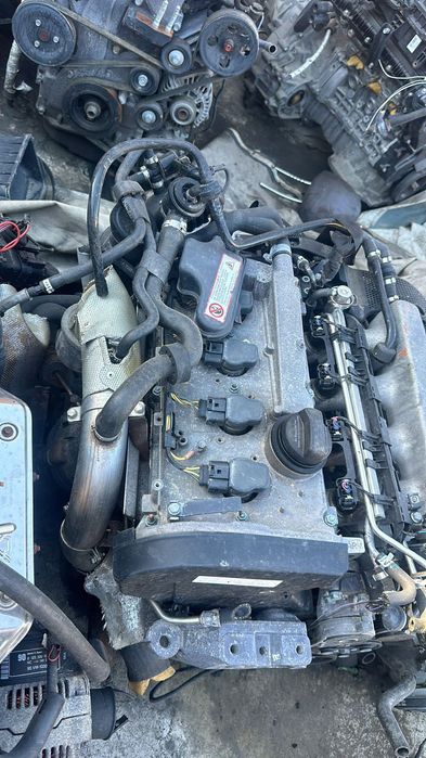 Ауди двигатели коробки контрактные моторы