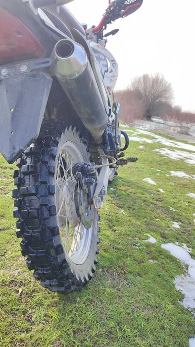 Эндуро мотоцикл Peda B8