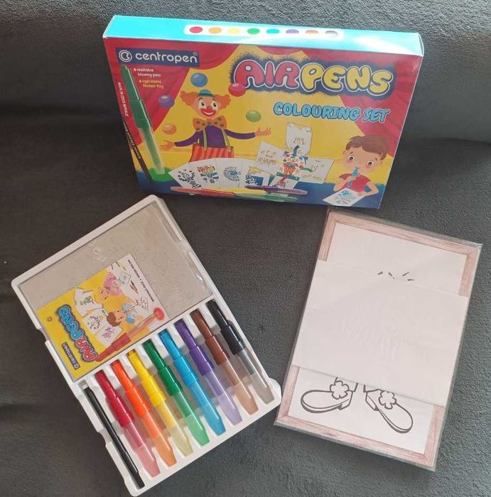 Комплект за рисуване Centropen