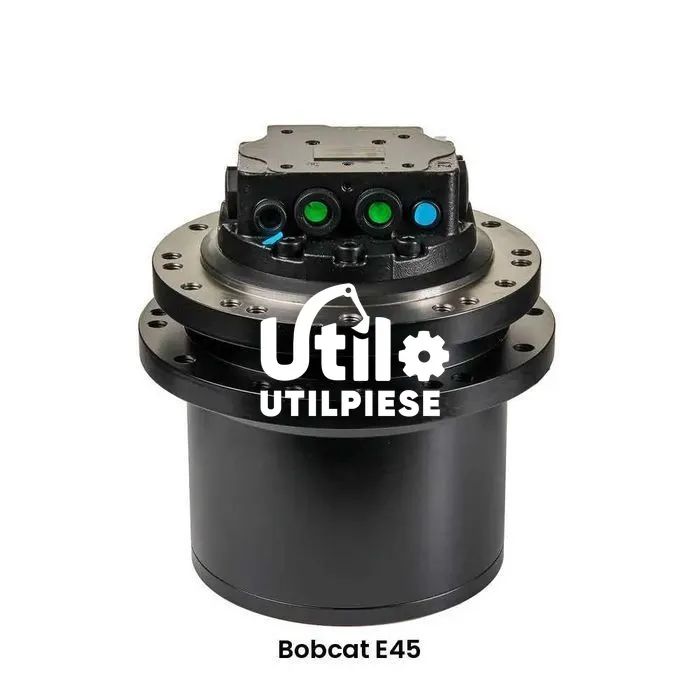 transmisie finala bobcat e45 e42 e50 e55 e60 + piese bobcat