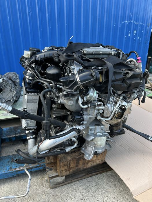 Motor, turbine, cutie viteze,injectoare Mercedes C 43 3.0 benzină 2018