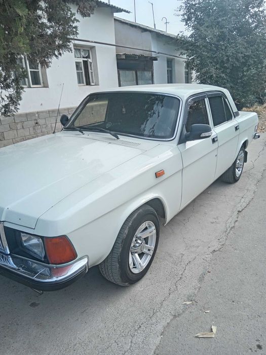 Volga 3102, Benzin Metan 1995