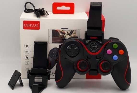 Джойстик LEHUAI ANDROID, PupG джойстик тип блутут контролер за телефон