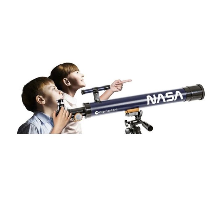 Детски телескоп Clementoni Science & Play - Nasa