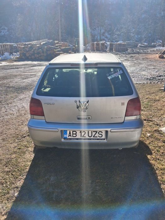 Wolsvagen polo 6n2