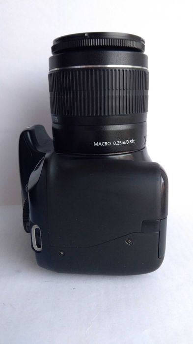 Фотоаппарат Canon EOS 1100D
