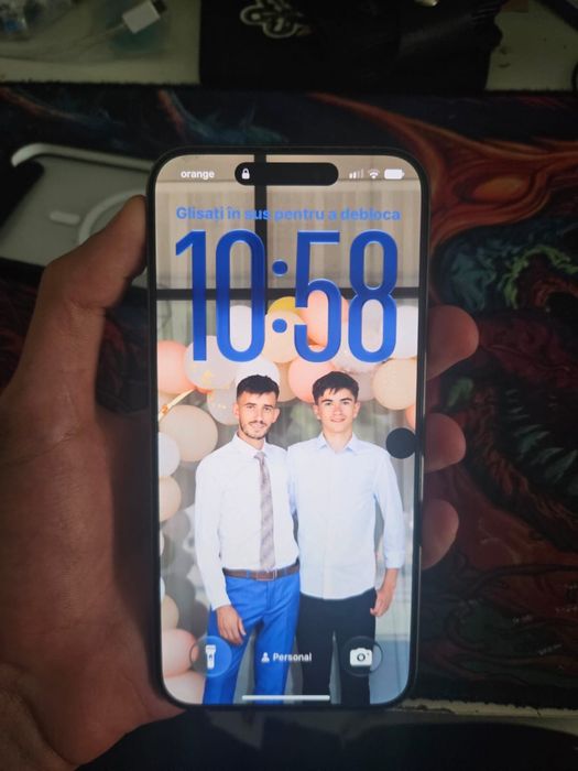 Iphone 15 pro max schimb
