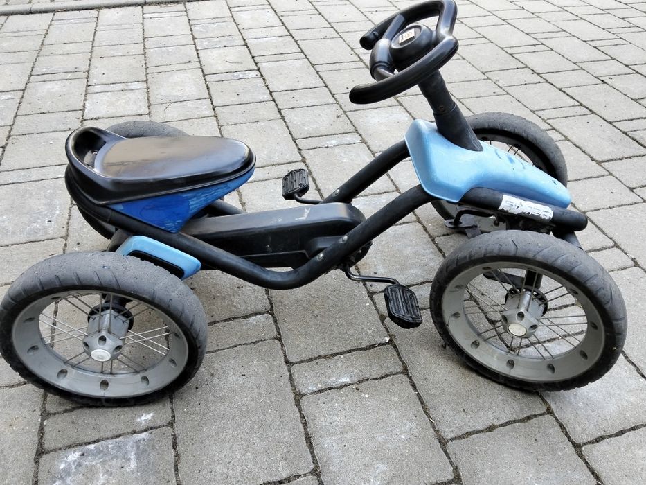Cart cu pedale copii