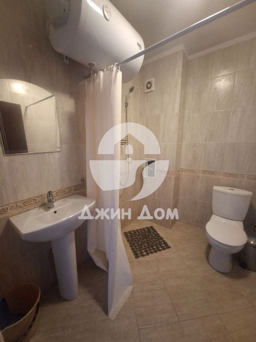 Едностаен апартамент в жилищна сграда БЕЗ ТАКСА, с. Равда
