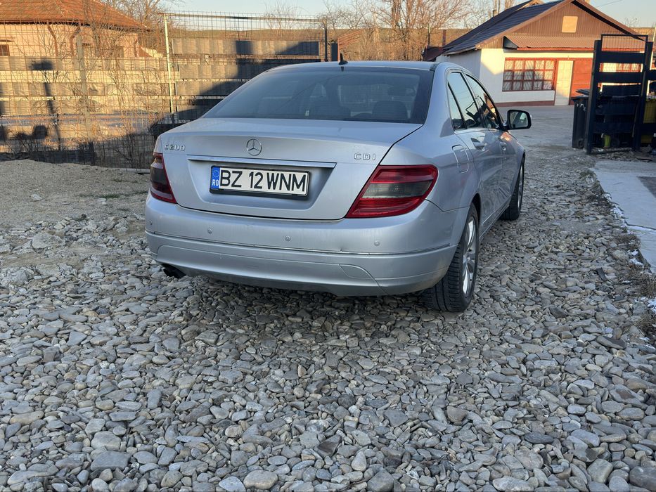 Mercedes C200 2008