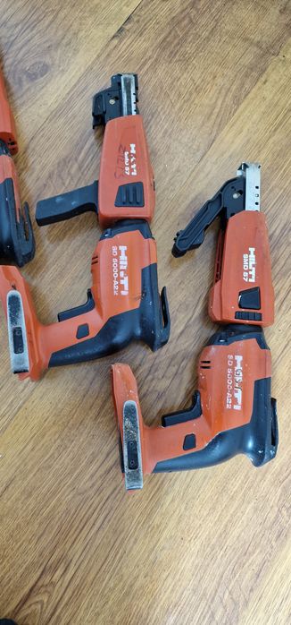 Hilti SD 5000  filetanta rigips