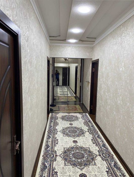 Продается квартира на Себзаре. Ганга, Алмазарский район.