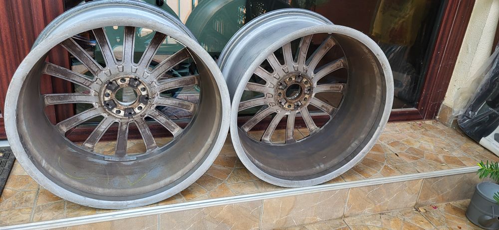 Două jante AMG cod A 1664013200