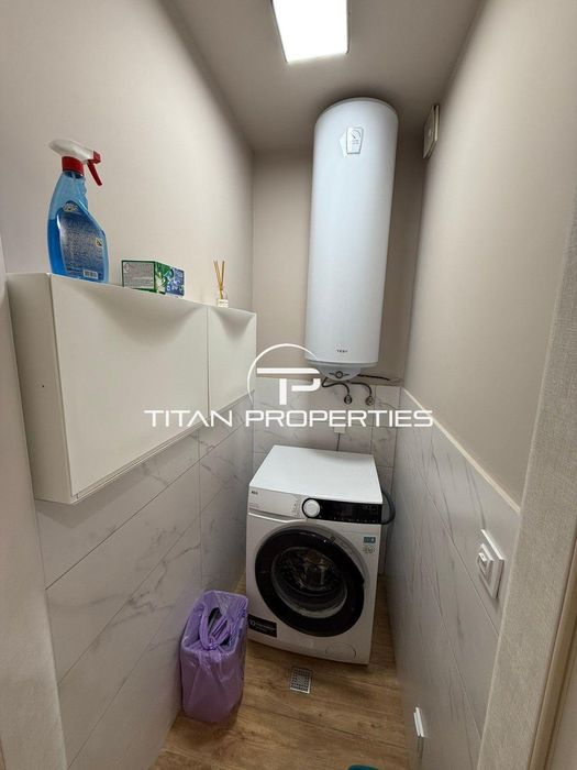 Дава се под наем Двустаен апартамент в Бургас, Славейков - 55 кв.м за 612 € - Снимка #8