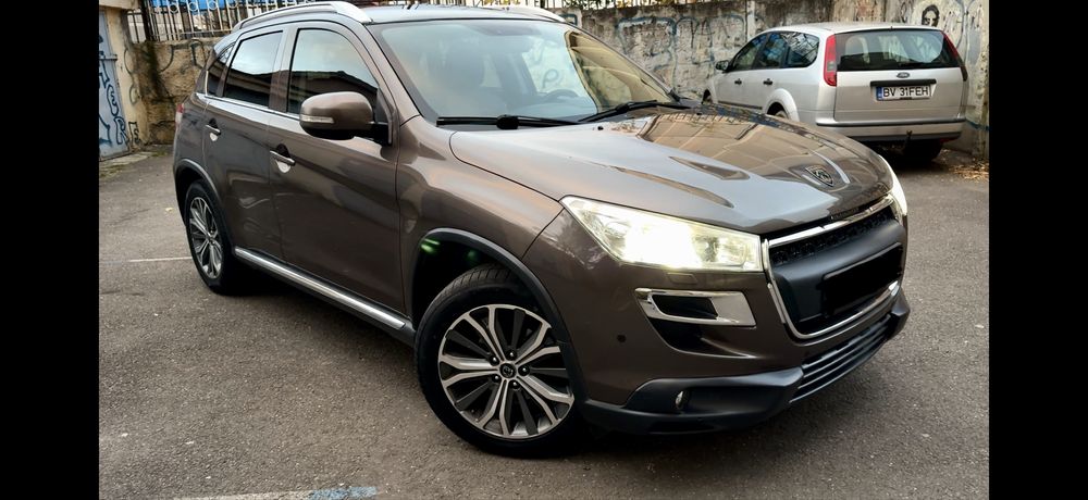 PEUGEOT 4008 0 — imagine 3