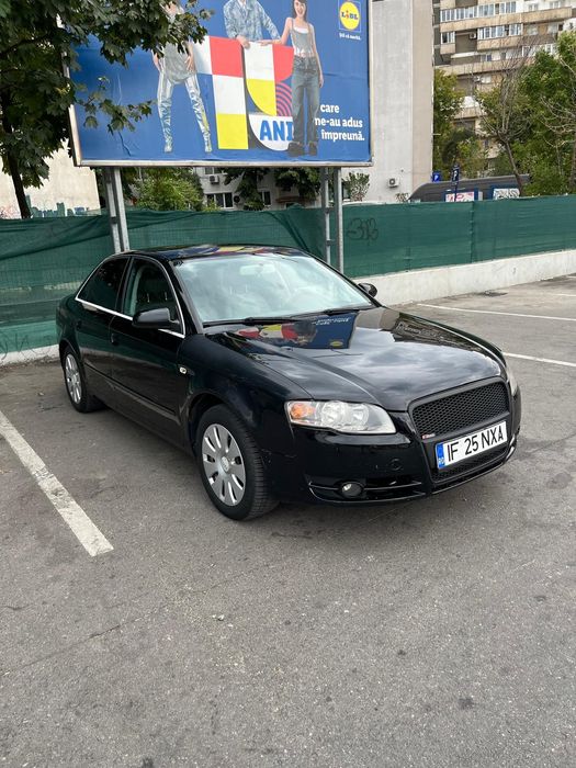 Audi A4 B7 1.9 tdi