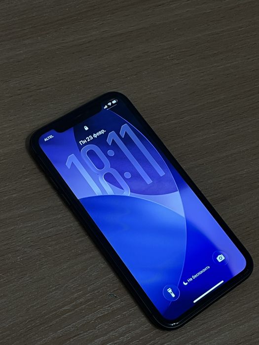 iPhone 11 все работает