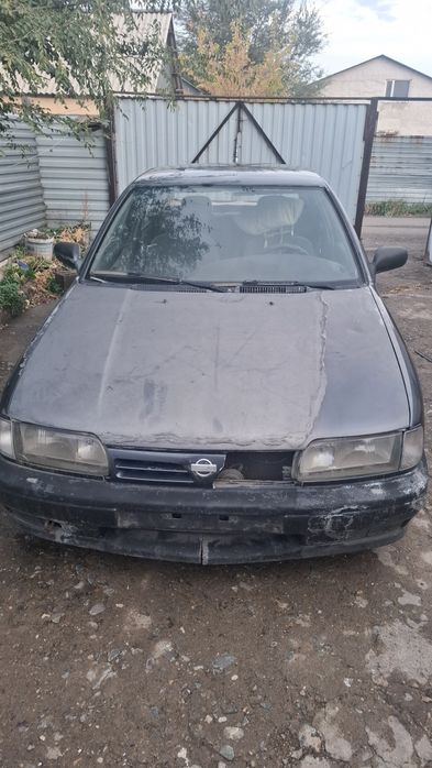 Ниссан  примера P10