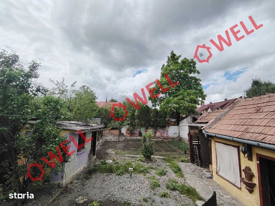 Casă de vânzare în centrul municipiului Sfântu Gheorghe!