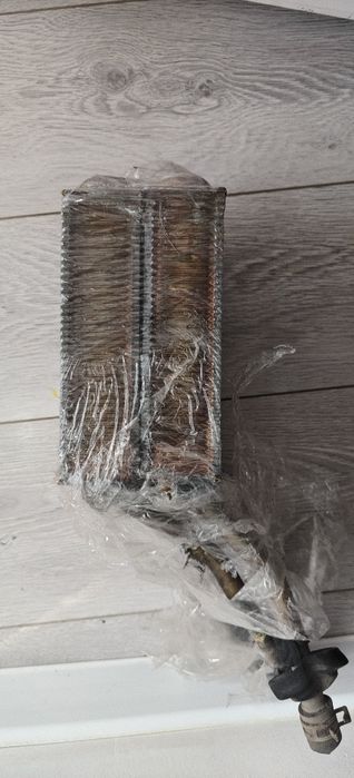 Опель Вектра А Радиатор печки