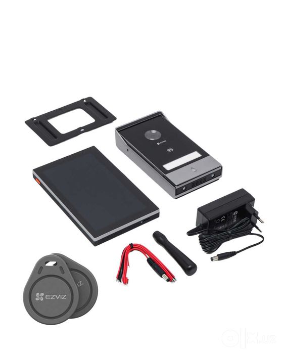 Домофон  Ezviz HP7 2K(3MP)