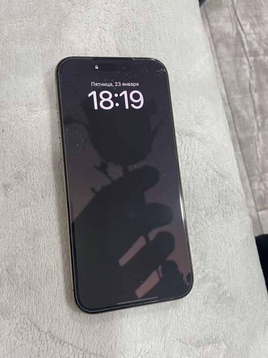 Iphone 16 PRO MAX 256 GB
