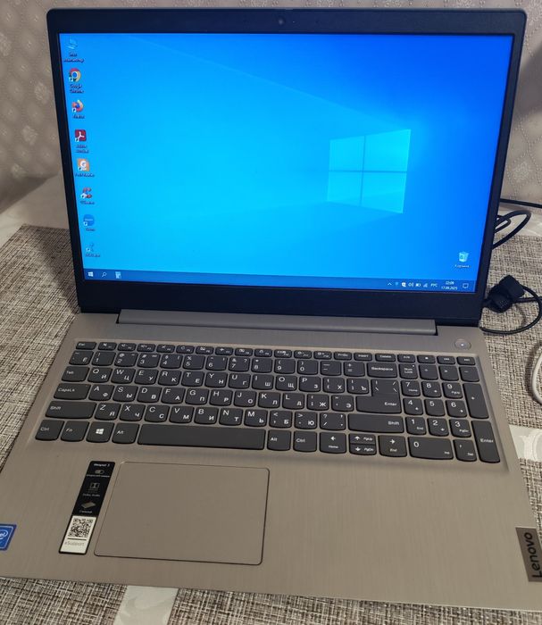 Ноутбук Lenovo ideapad 3