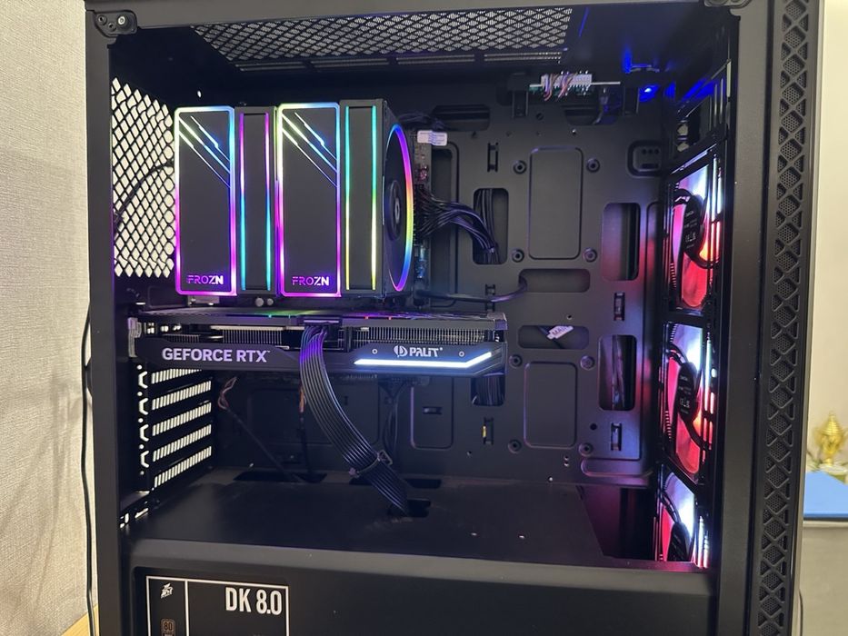 Игровой компьютер