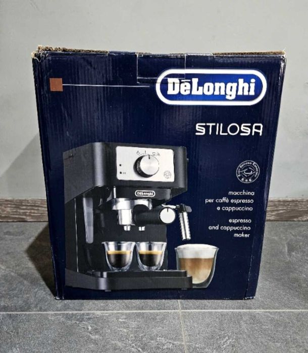Кафе машина Делонги