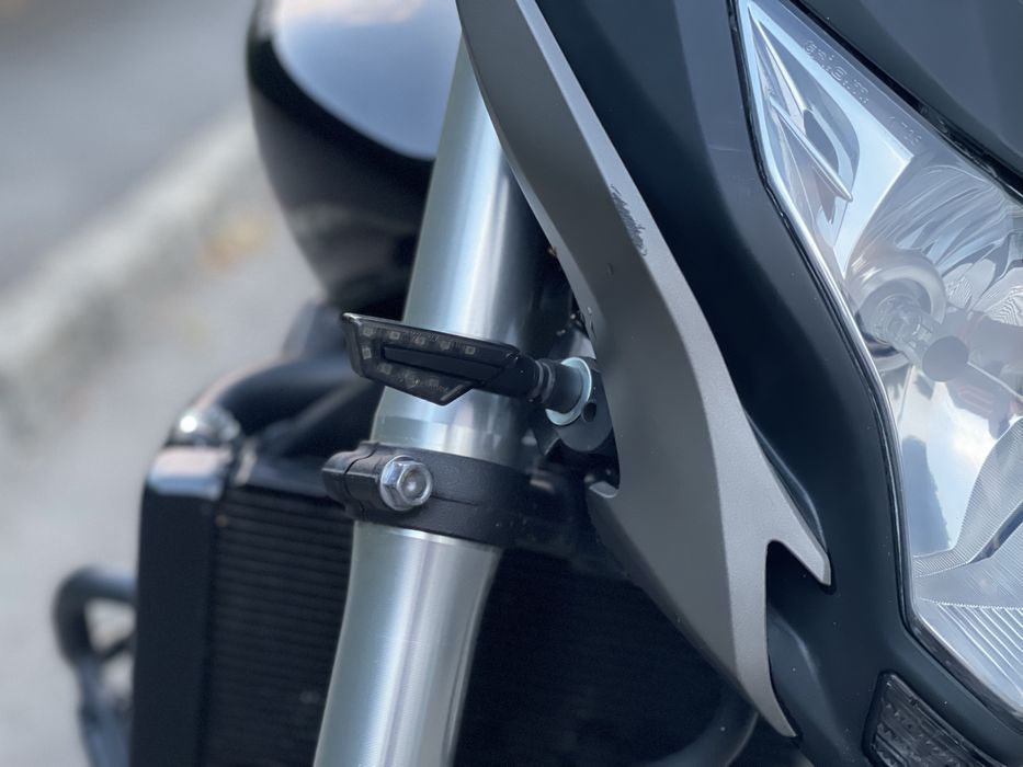 Honda Hornet CB600F 23.000 km!