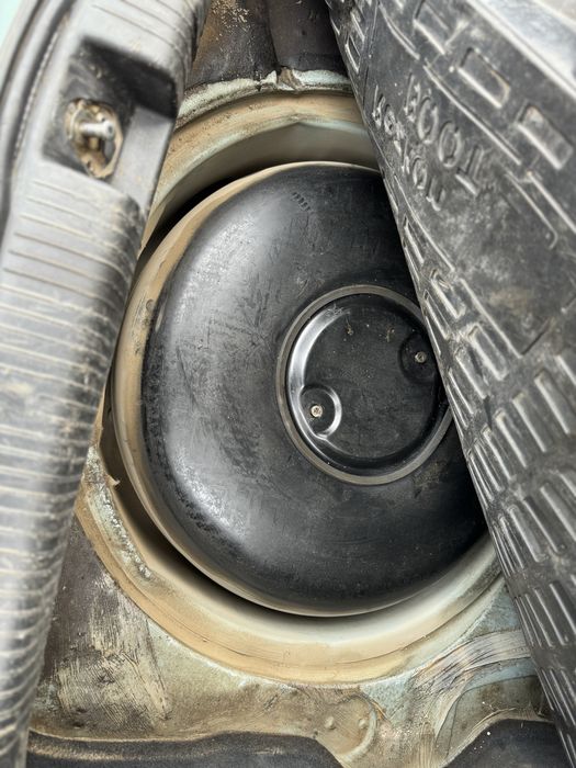 Газ балон для авто комплект