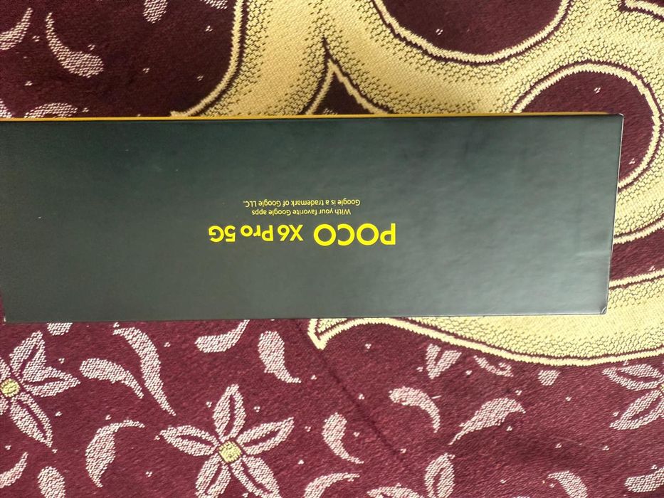 POCO X 6 PRO 12/512 гб