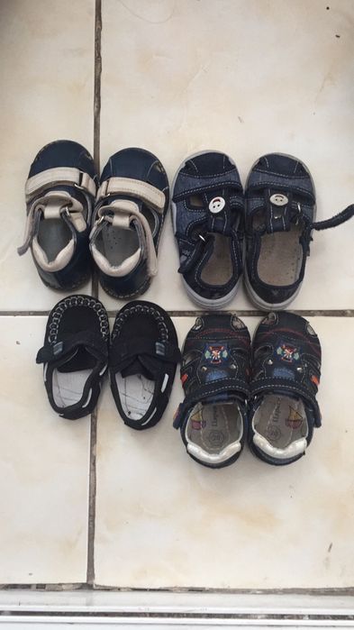 Детская обувь