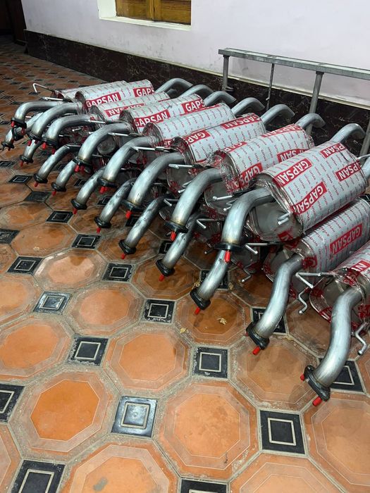 Нексия 3 учун орка глушитель