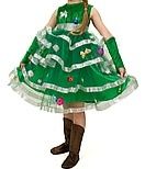 Костюм карнавальный Ёлка