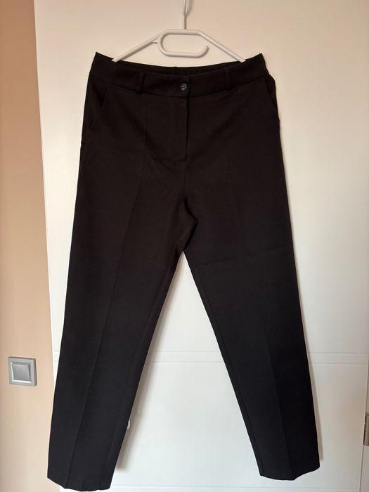 Черен класически панталон