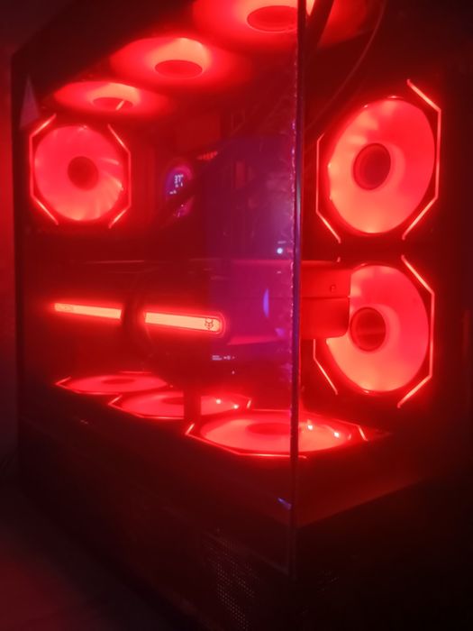 PC gaming NOU/i5 14600k/Rx 7800xt/32gb