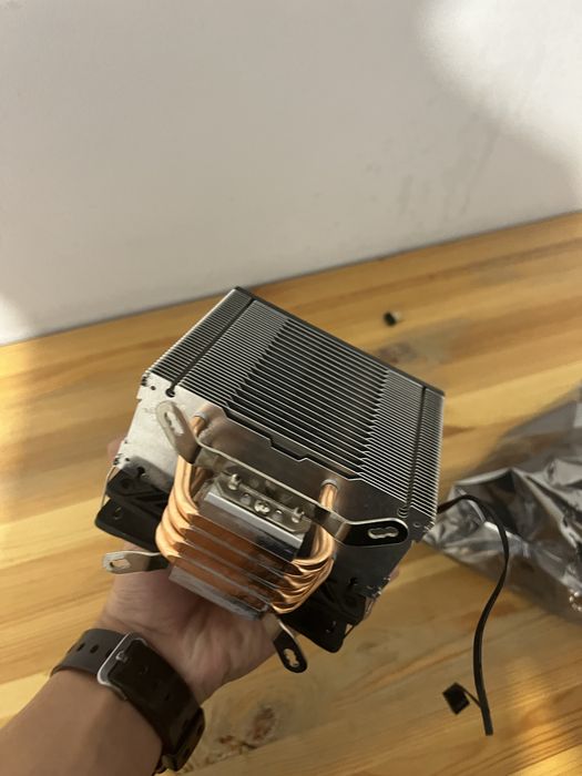 Башенный кулер pccooler RGB