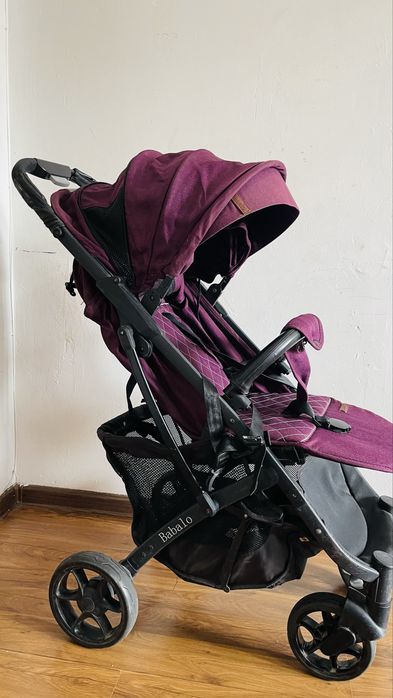 Коляска летняя детская