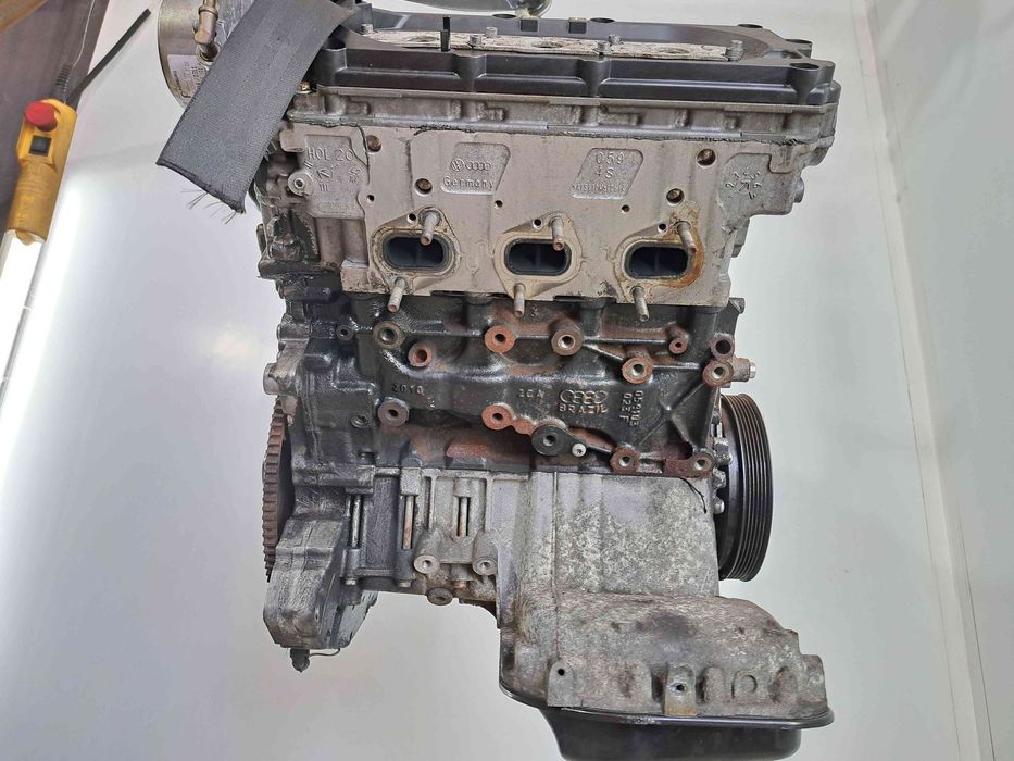 Motor complet ambielat  AUDI A4 (8K2, B8) [Fabr 2008-2015] CCWA 3.0 TD
