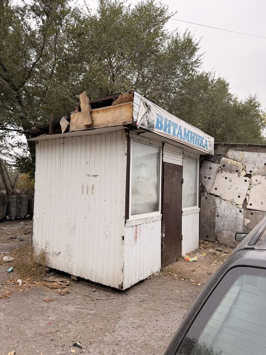 Киоск/Будка сатылады
