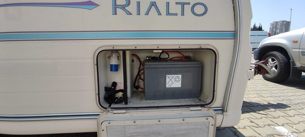 Каравана Avondale RIALTO 390-2