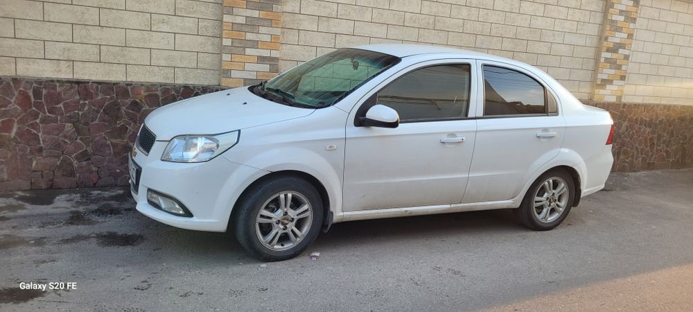 Nexia 3 2016 avromat