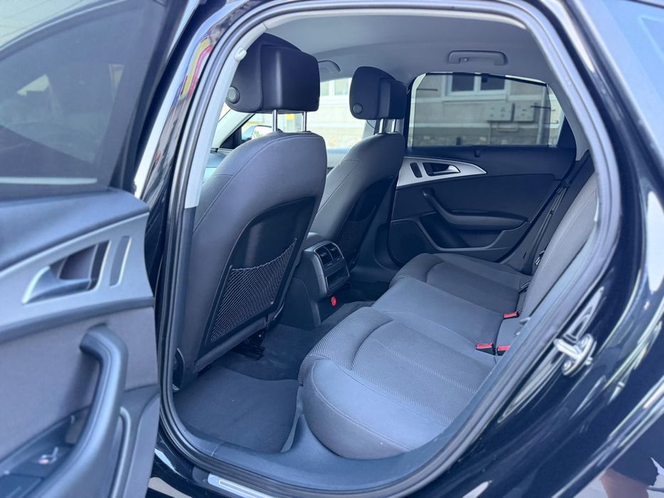 Audi A6 c7 2.0 TDI 177 CP Automat berlină