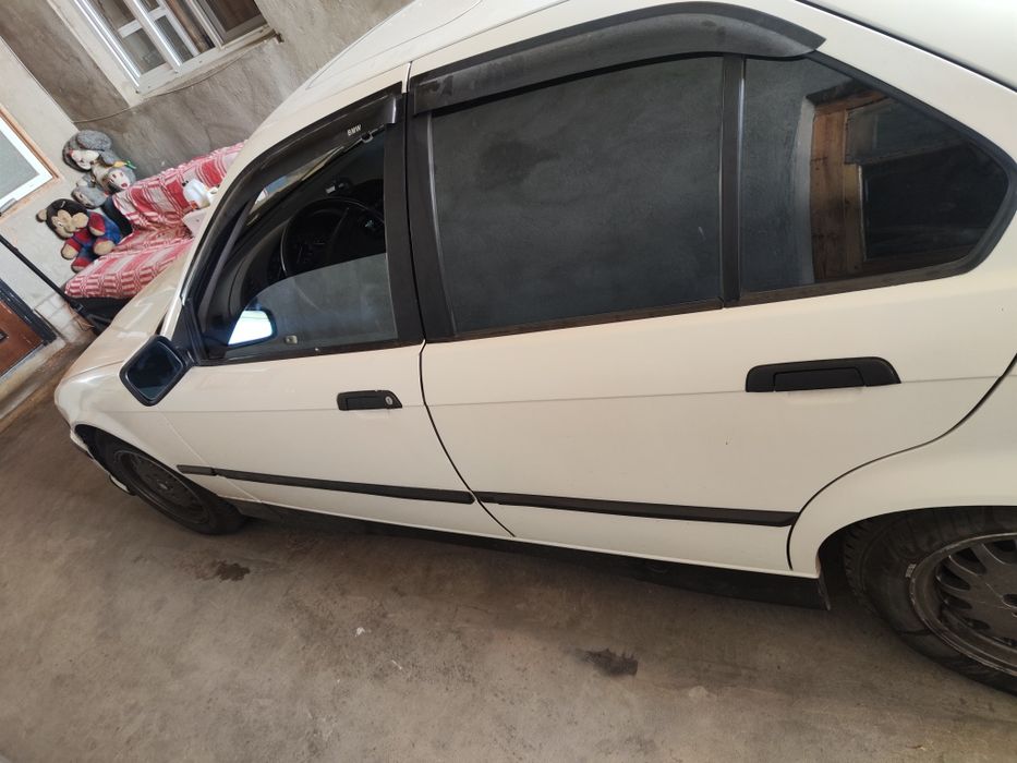 BMW e36 1993 год
