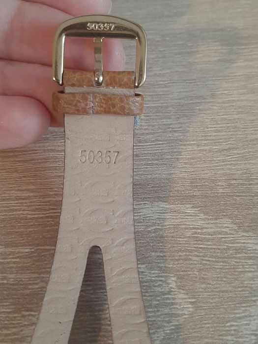 Ceas Just Cavalli original - Curea piele - Model deosebit