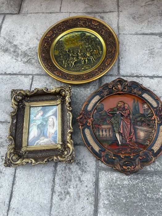 Rama si ornamente de perete