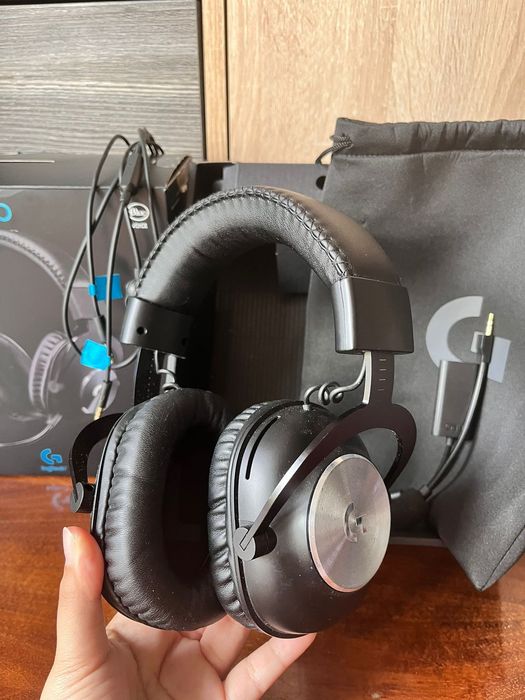 Logitec G  pro X