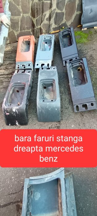 Vand piese Mercedes Benz 1844L