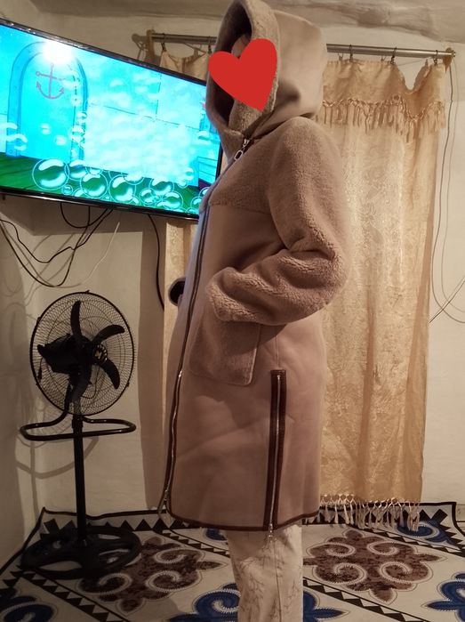 Продам дублёнку ...